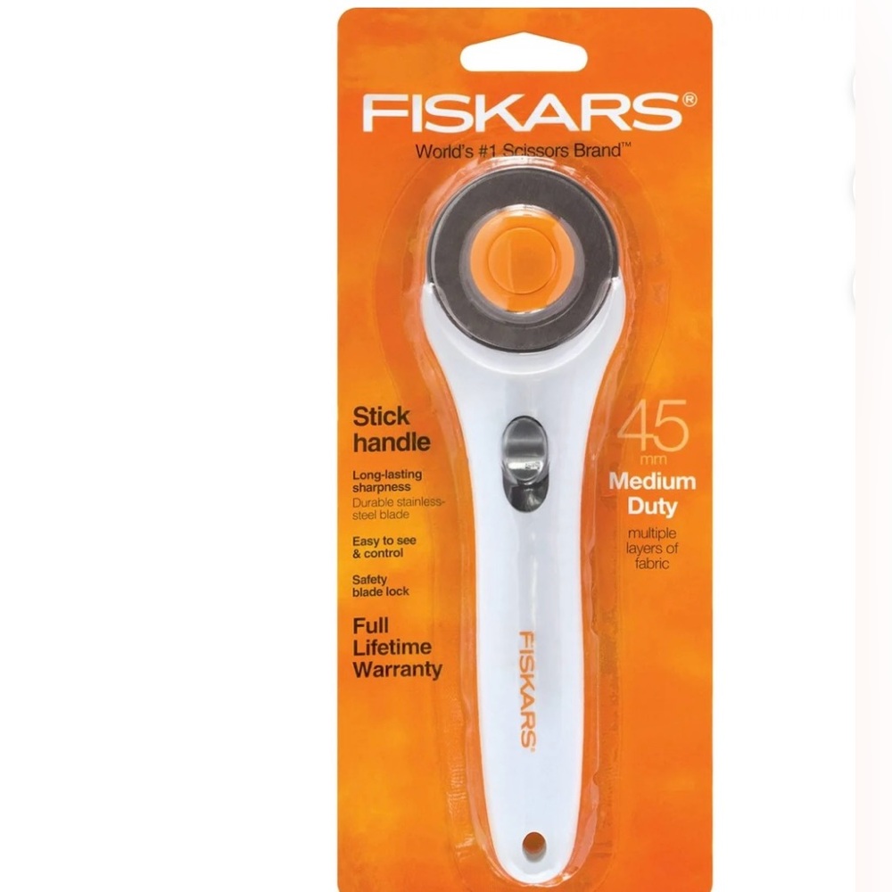 Fiskars Rotary Cutter - Picture 9 of 9